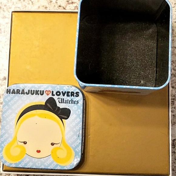 HARAJUKU WATCH BOX - Picture 1 of 6